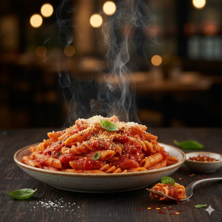 Red Pasta